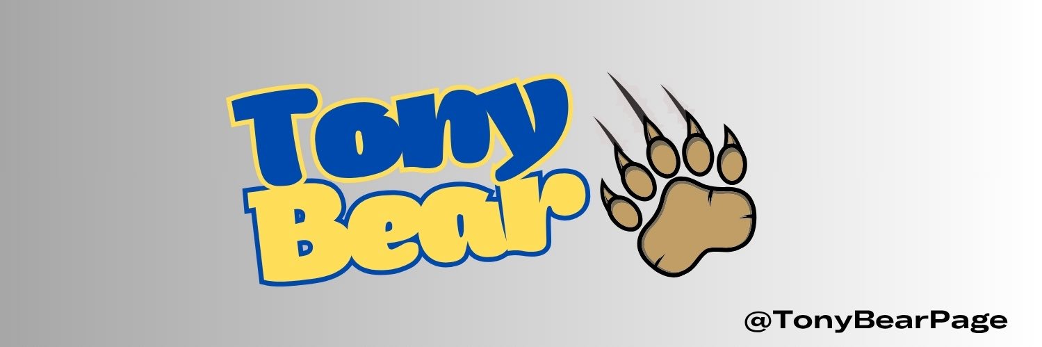 Tony Bear 🐻's banner