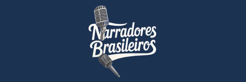 Narradores Brasileiros's banner
