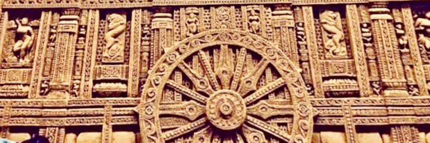 Sudarsan Pattnaik's banner