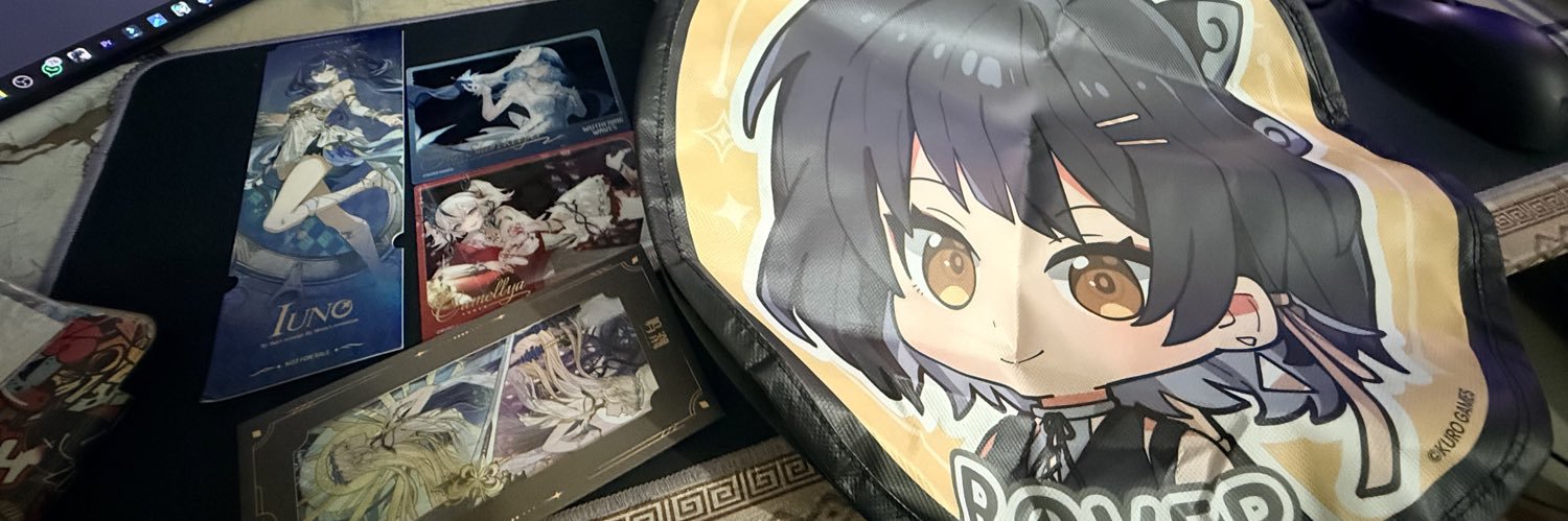 Kaito's banner