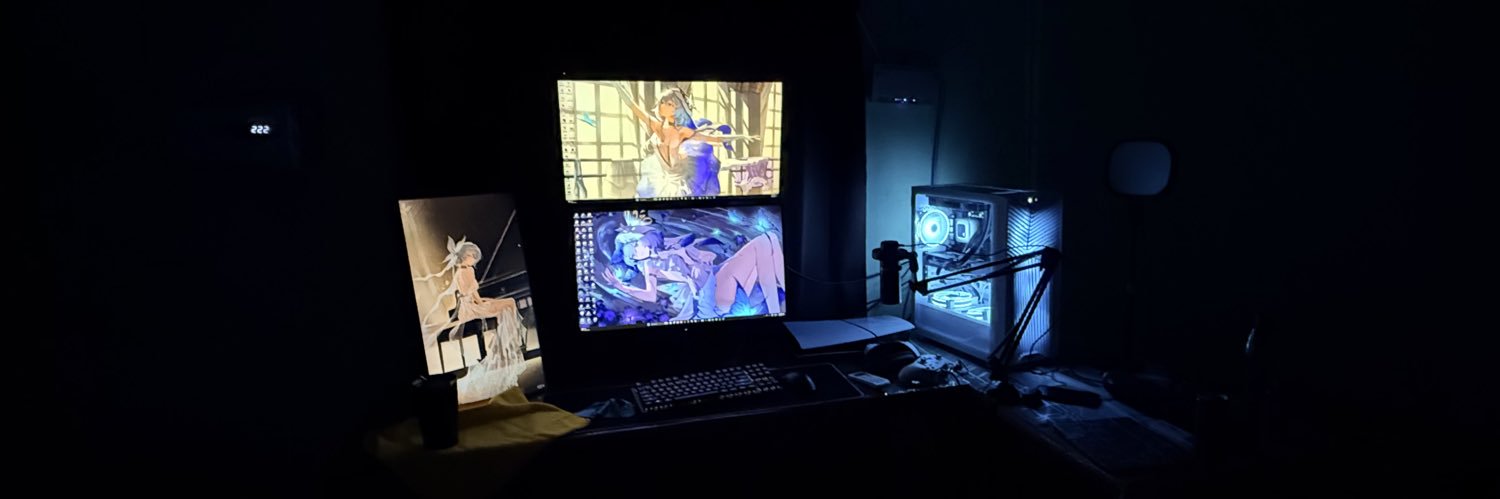 Kaito's banner