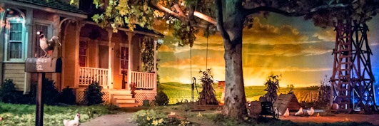 Kevin Sparrow's banner