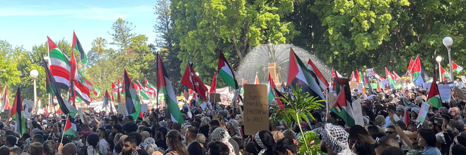 Fahed 🇵🇸's banner