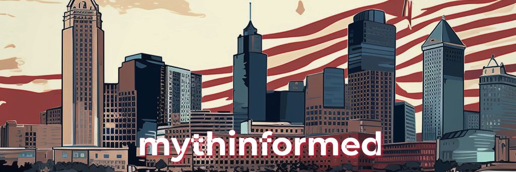 Mythinformed's banner
