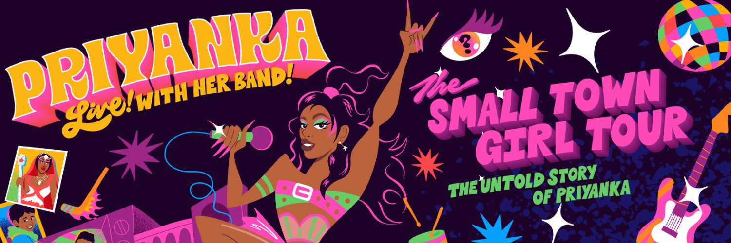 priyanka's banner