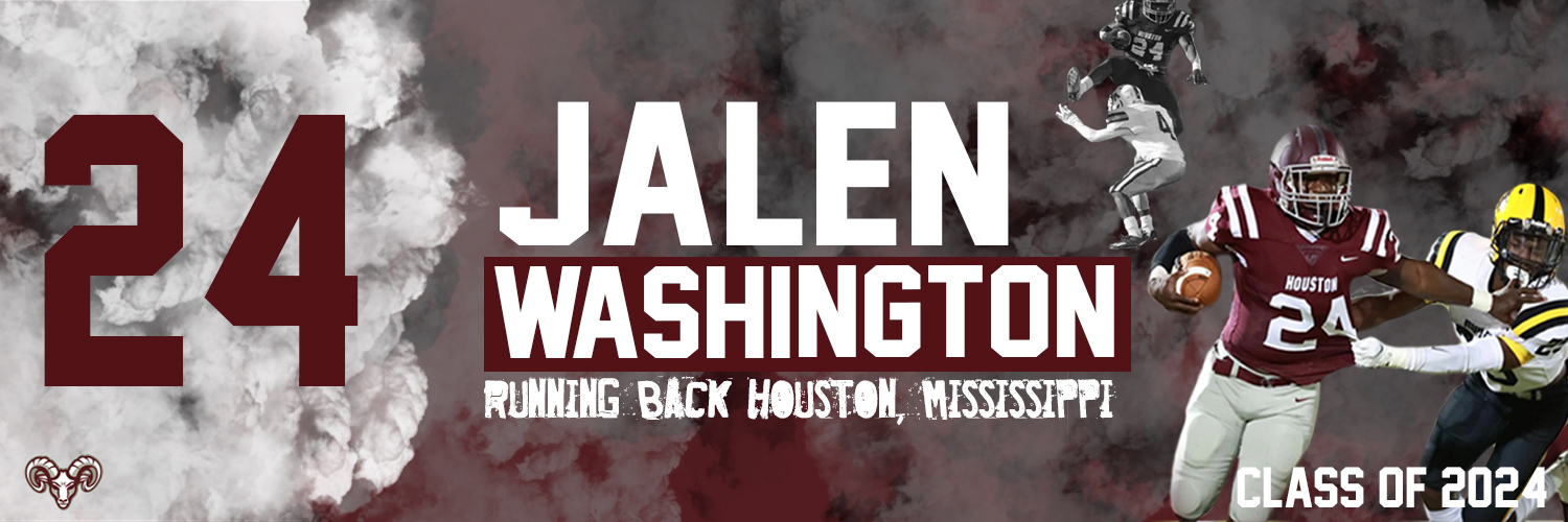 Jalen Washington ✞'s banner