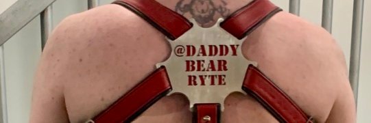 DaddyBearRyte's banner