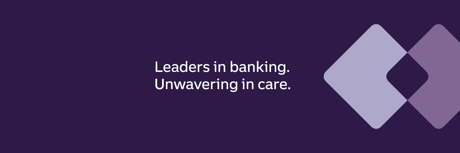 Truist's banner