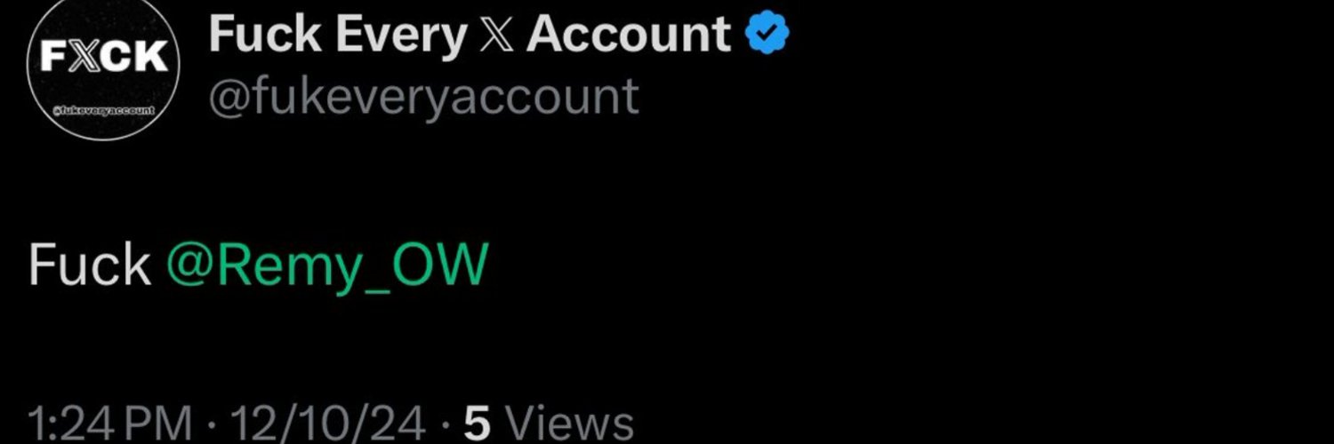 Nick's banner