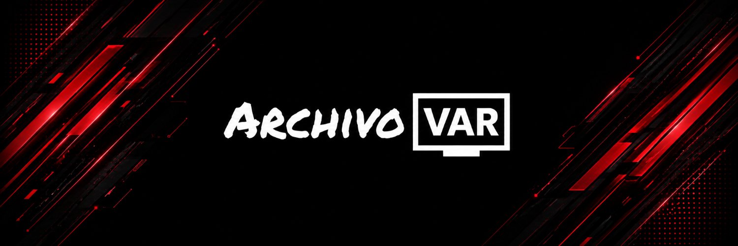 Archivo VAR's banner