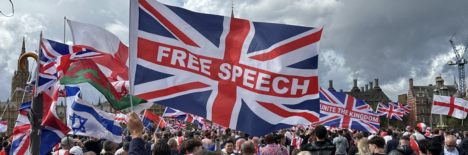 Lewis Holmes's banner