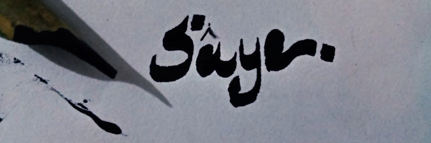 sâye...'s banner
