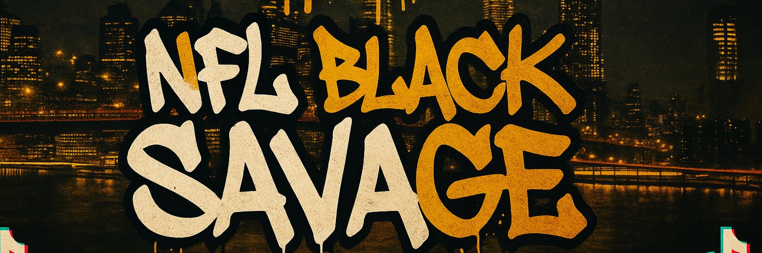 NFL Black Savage's banner