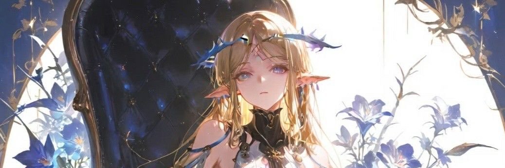 ⟡.· 如意's banner