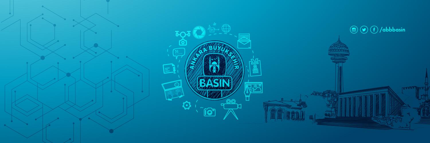 Ankara Büyükşehir Basın's banner