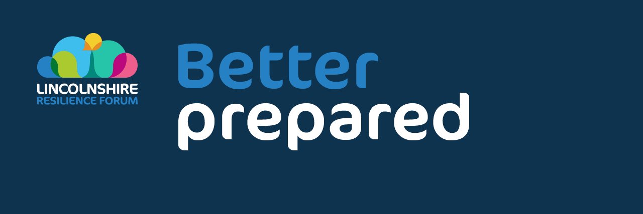 Lincolnshire Resilience Forum's banner