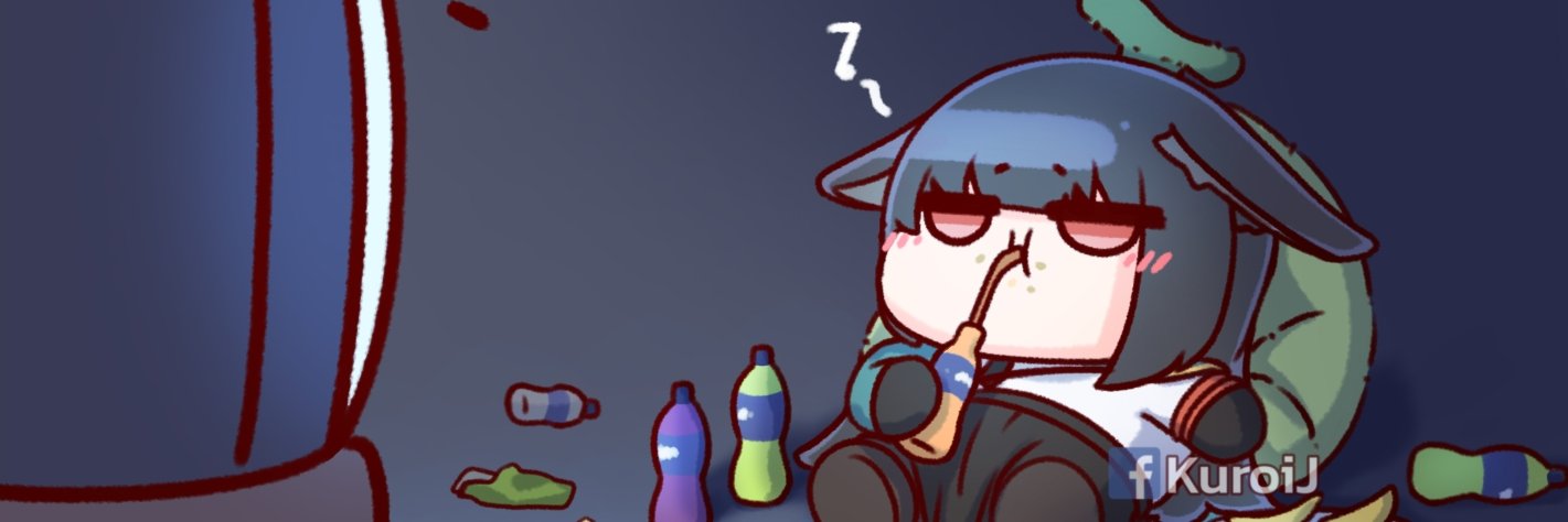KuroiJ's banner