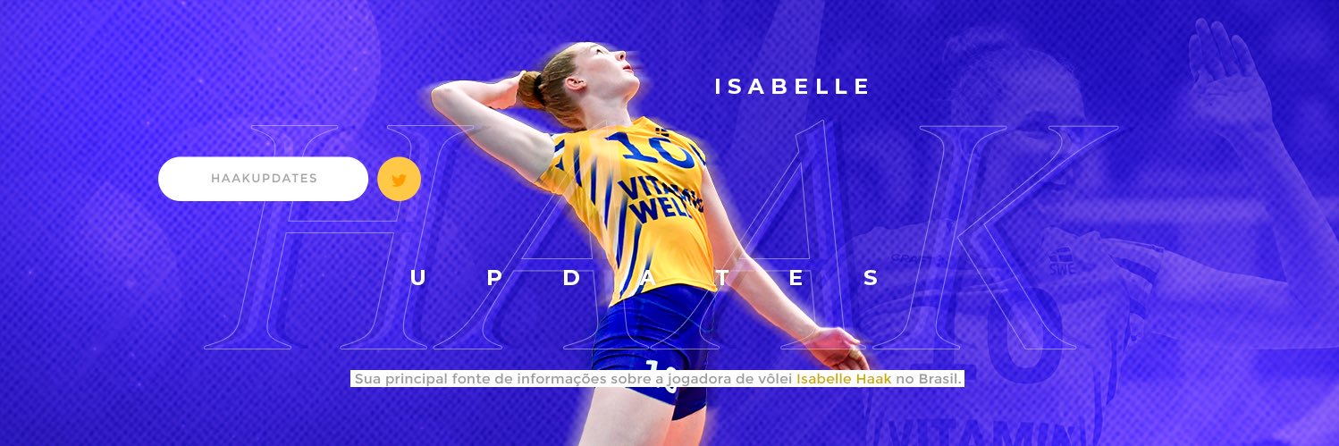 Isabelle Haak Updates's banner