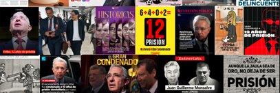 ¡No más corrupción!'s banner