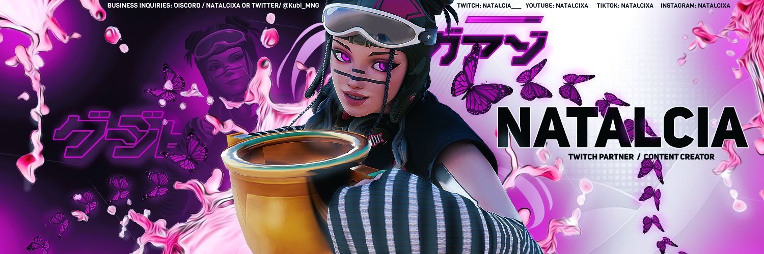 Natalcia's banner