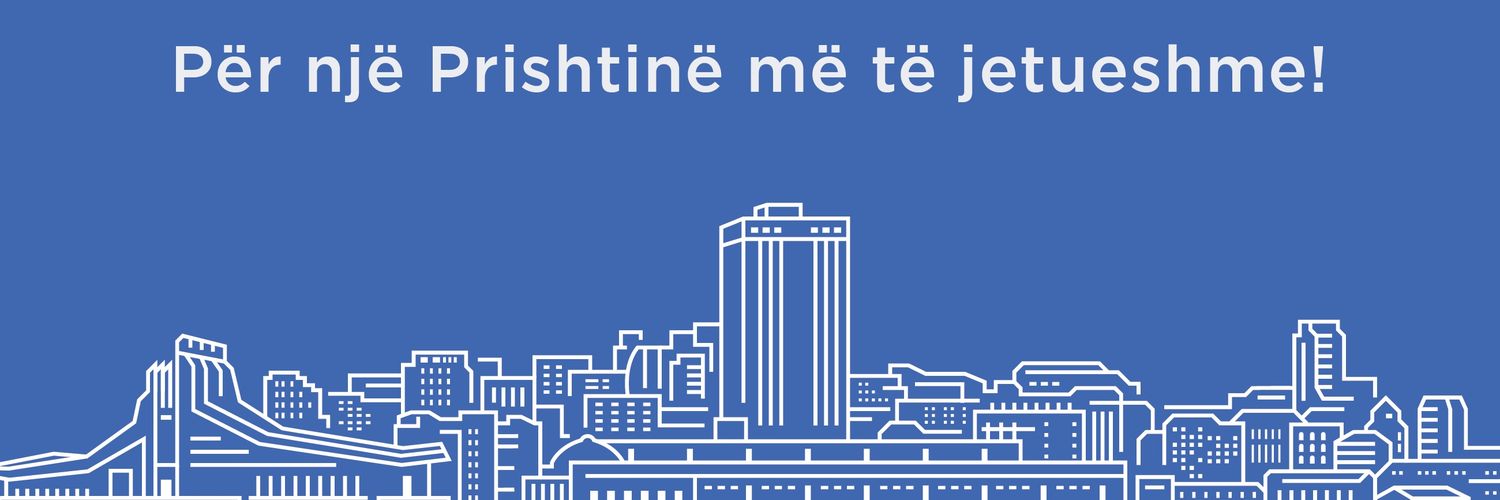 Vrojtuesit e lagjes - Prishtinë's banner