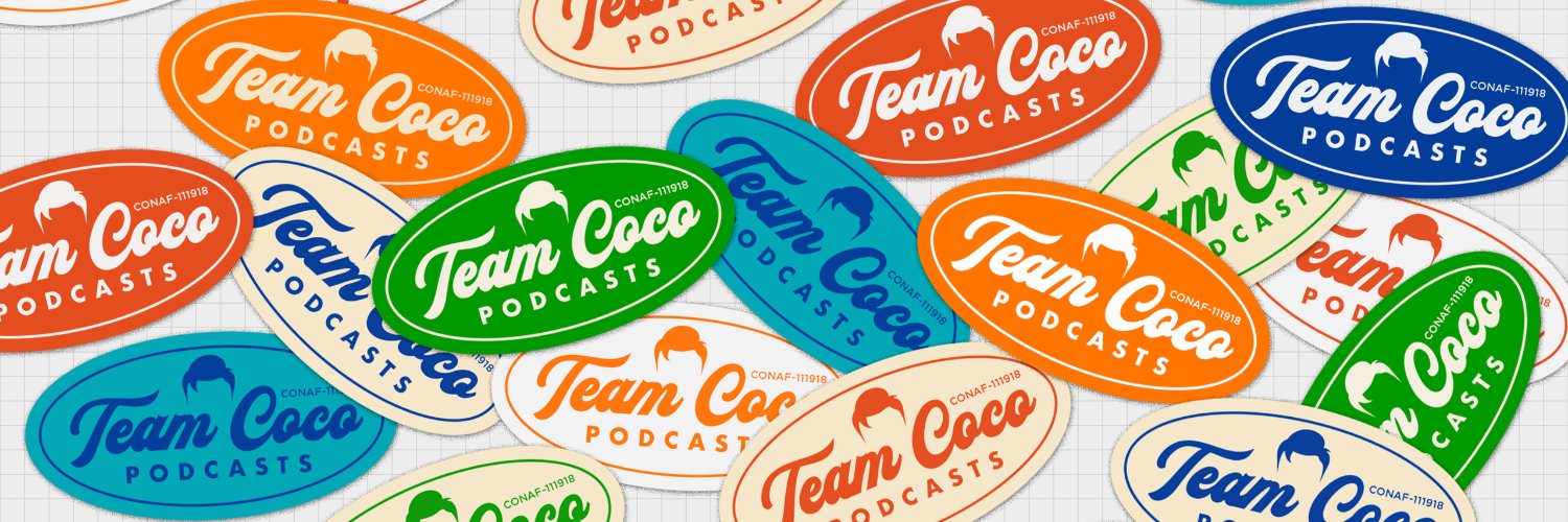 Team Coco's banner