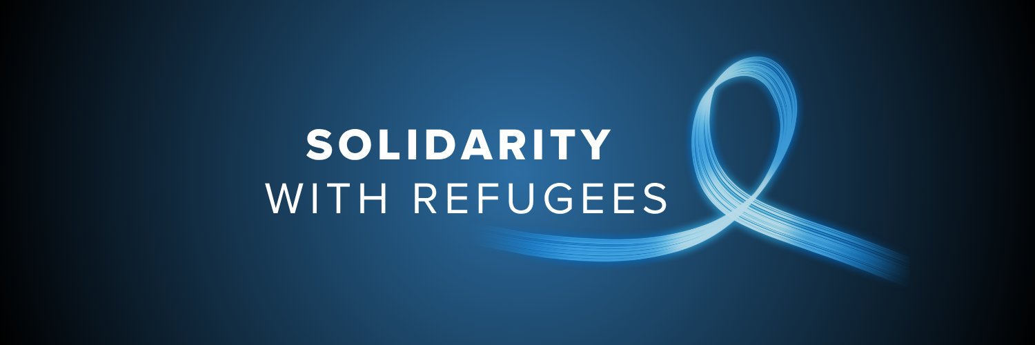 UNHCR駐日事務所's banner