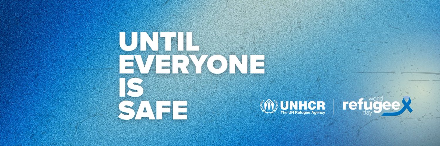 UNHCR駐日事務所's banner