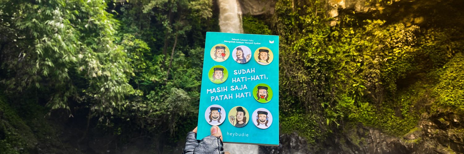Budi Prasetiyo's banner