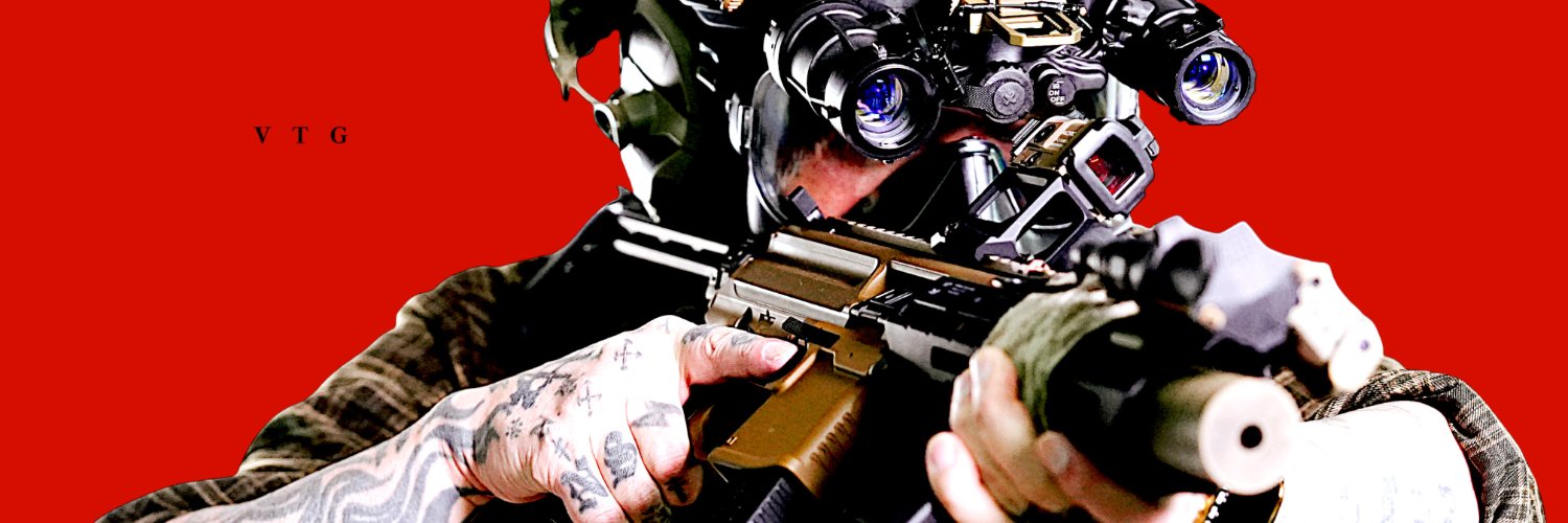 VOLK TACTICAL GEAR's banner