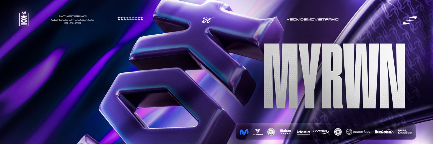 Myrwn🦝's banner
