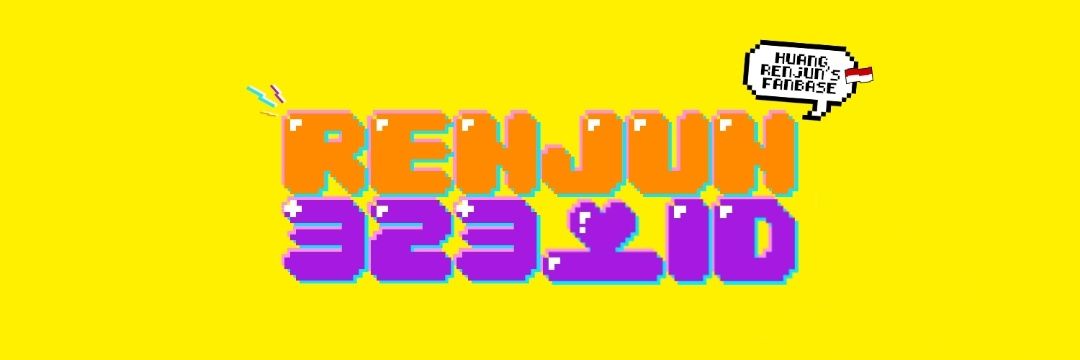 Renjun Indonesia Fanbase's banner