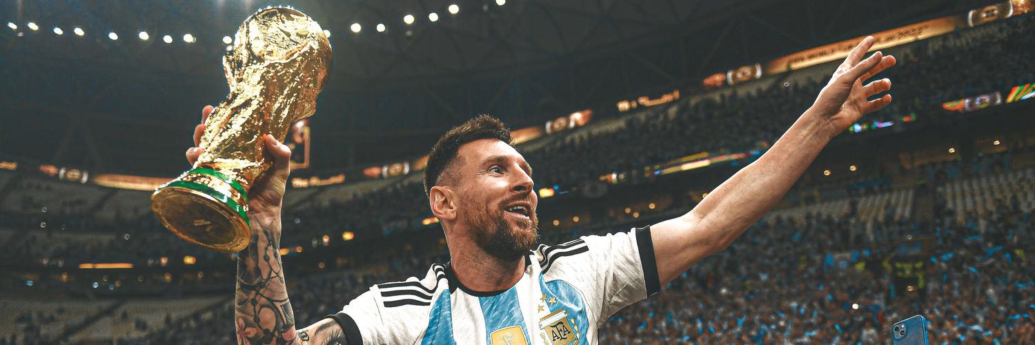Ahmed Gad 🇦🇷's banner