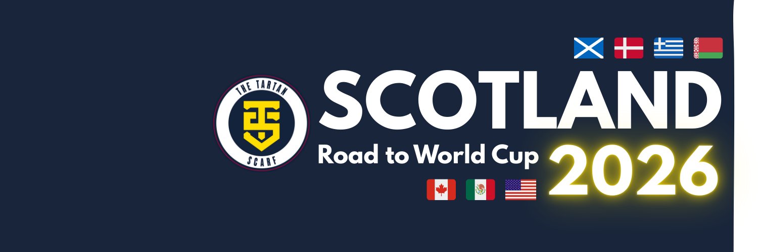 The Tartan Scarf 🏴󠁧󠁢󠁳󠁣󠁴󠁿's banner