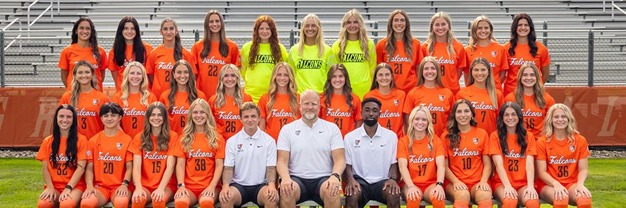 BGSU Women’s Soccer's banner