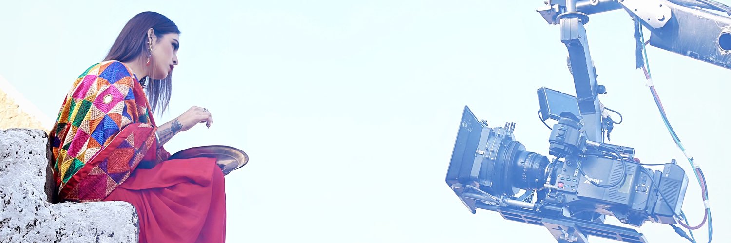 Neha Malik's banner