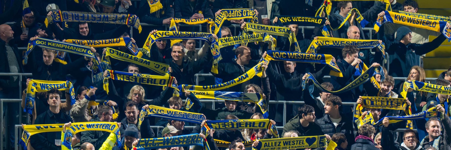 KVC Westerlo's banner