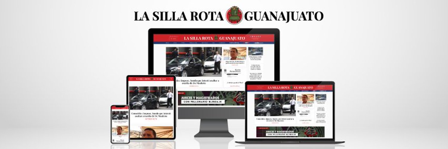 La Silla Rota Guanajuato's banner
