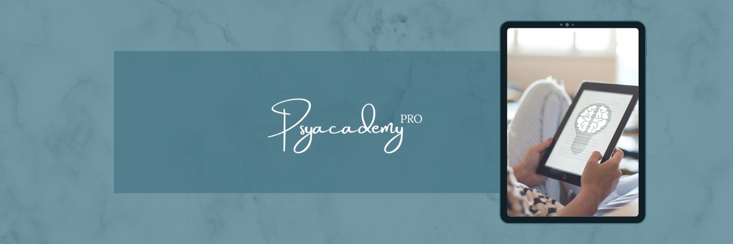 Psyacademy's banner
