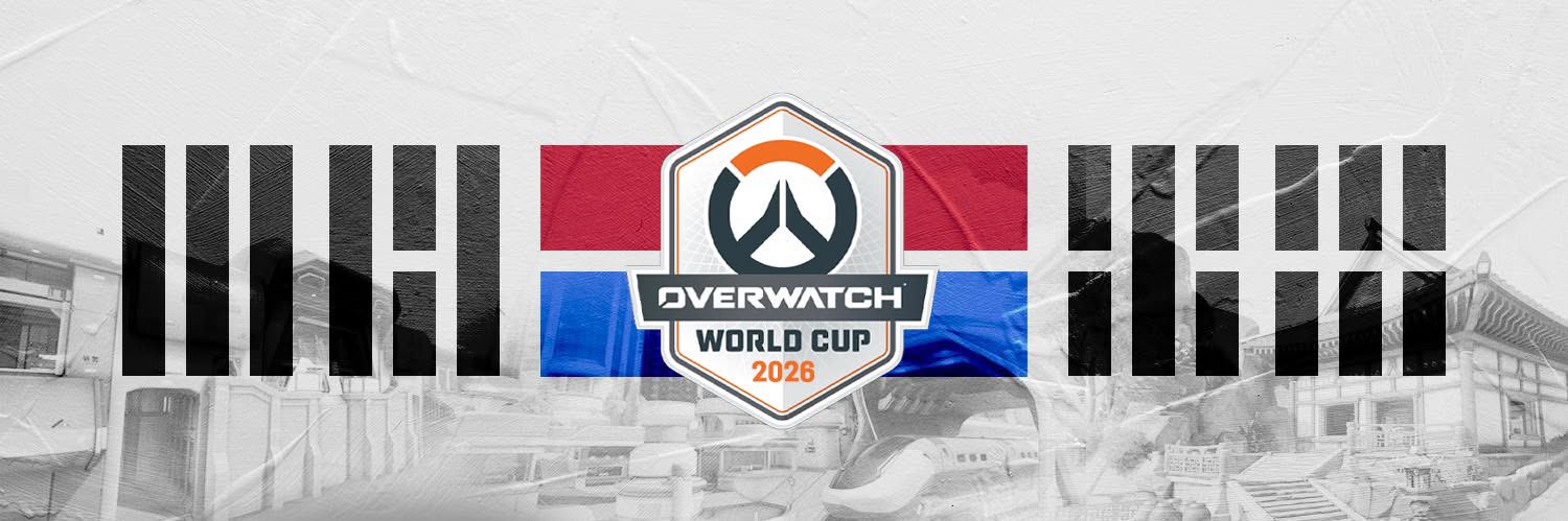 OWWC Team South Korea's banner