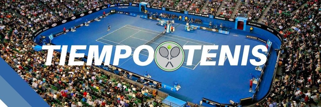 Tiempo De Tenis's banner