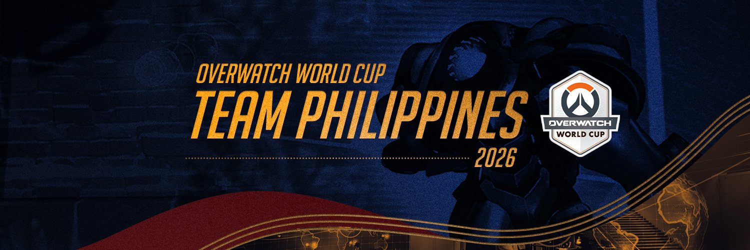 OWWC Team Philippines 🇵🇭's banner