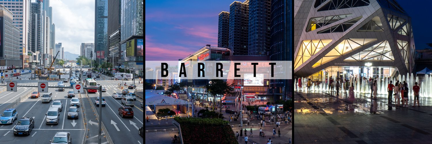 Barrett's banner