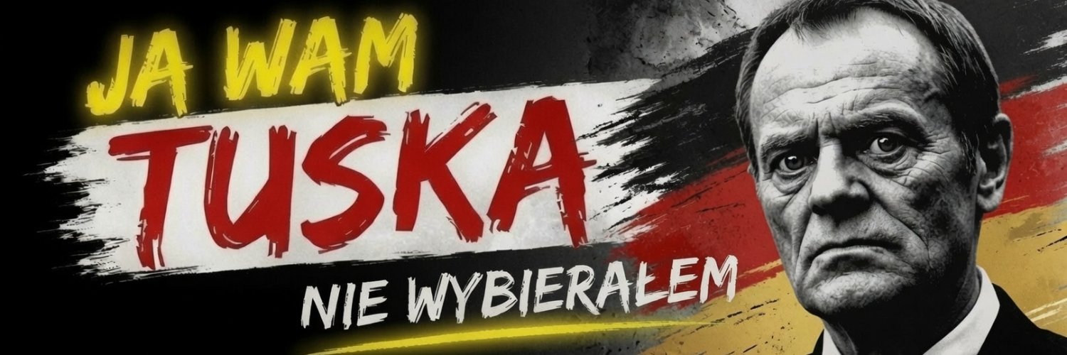 Dolny Śląsk J***ć "Jagodno" 🇵🇱 #PolskaBezTuska's banner