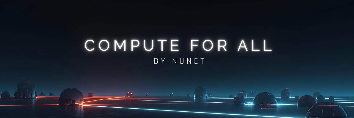 NuNet 🌐's banner