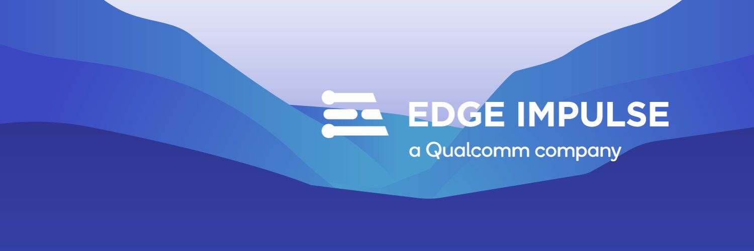 Edge Impulse's banner