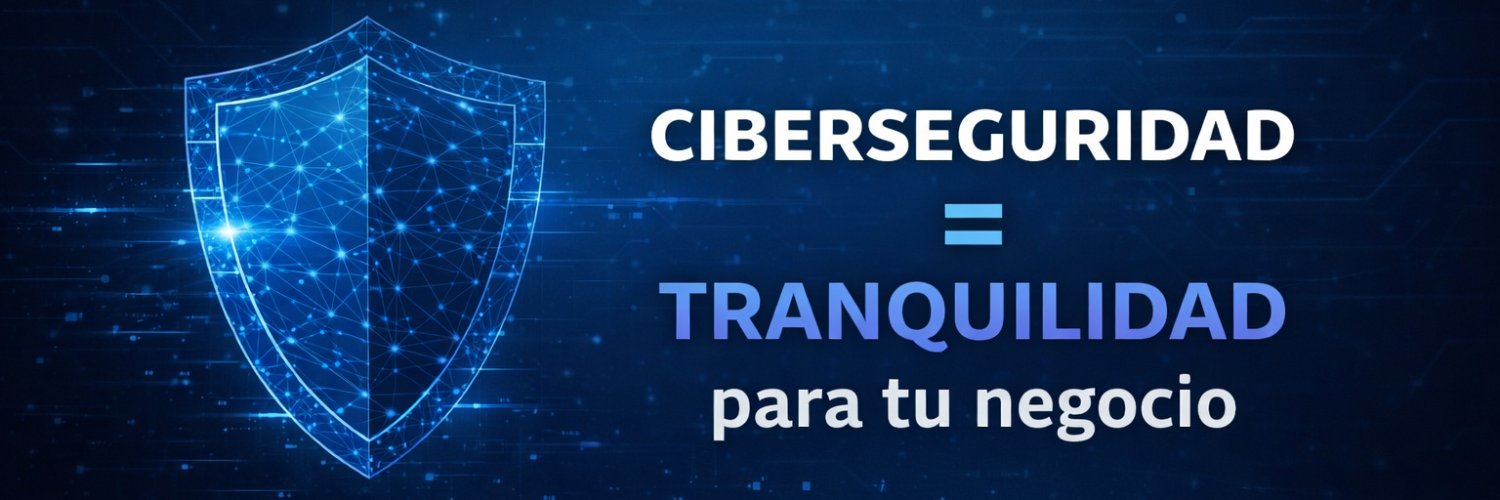 Juan Carlos Ortiz 🛡️ Ciberseguridad para Empresas's banner