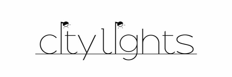 city lights official's banner