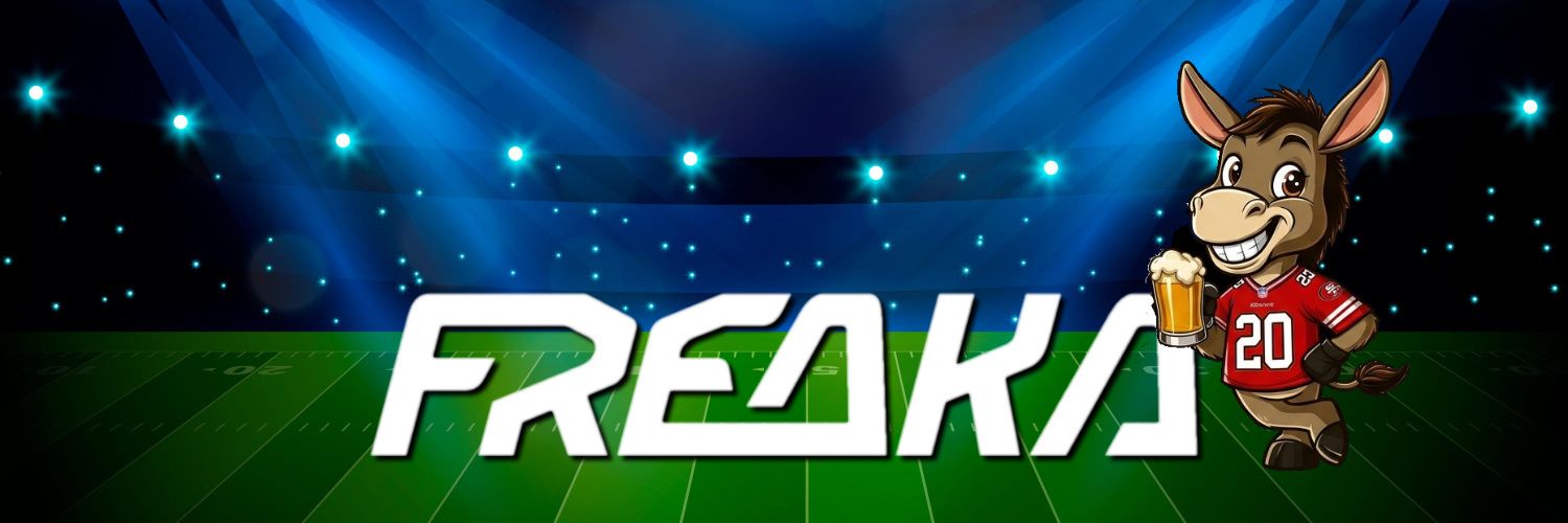 Freaka's banner