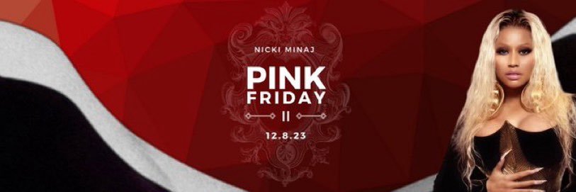 Nicki Stream Team's banner